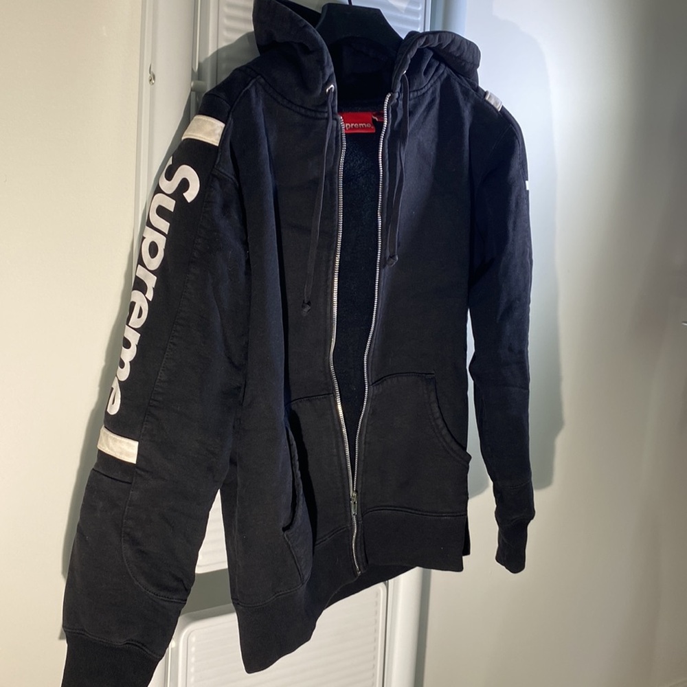 Supreme, Zip Up, Medium